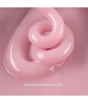 Гель ART QUICK Builder Gel №022, 30 мл TPO free